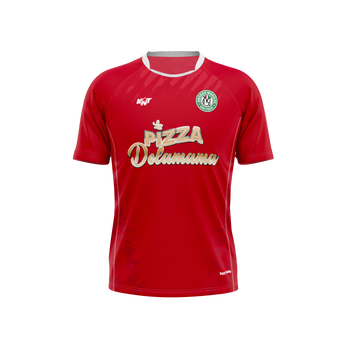 MAILLOT ROUGE GROSSO MODO F.C